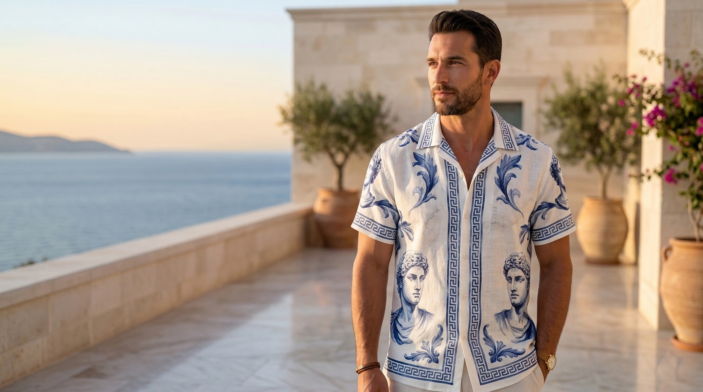 Mediterranean Resort Collection