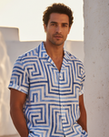 Camisa Resort – Laberinto Helénico